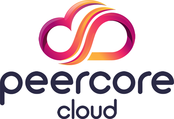 peercore cloud logo